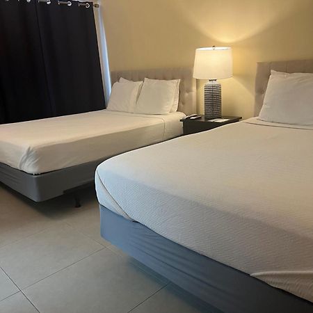 Hotel Villa Del Sol San Juan Buitenkant foto