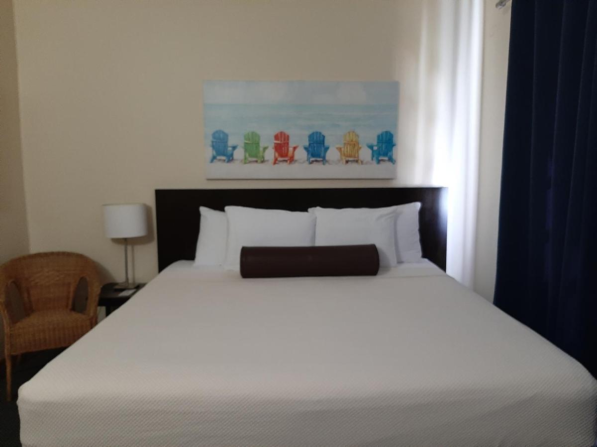 Hotel Villa Del Sol San Juan Buitenkant foto