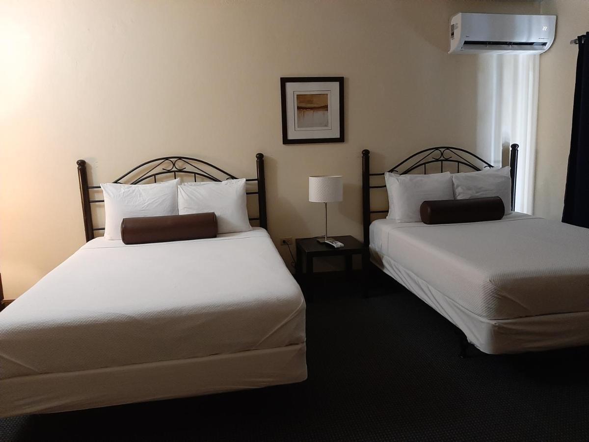 Hotel Villa Del Sol San Juan Buitenkant foto