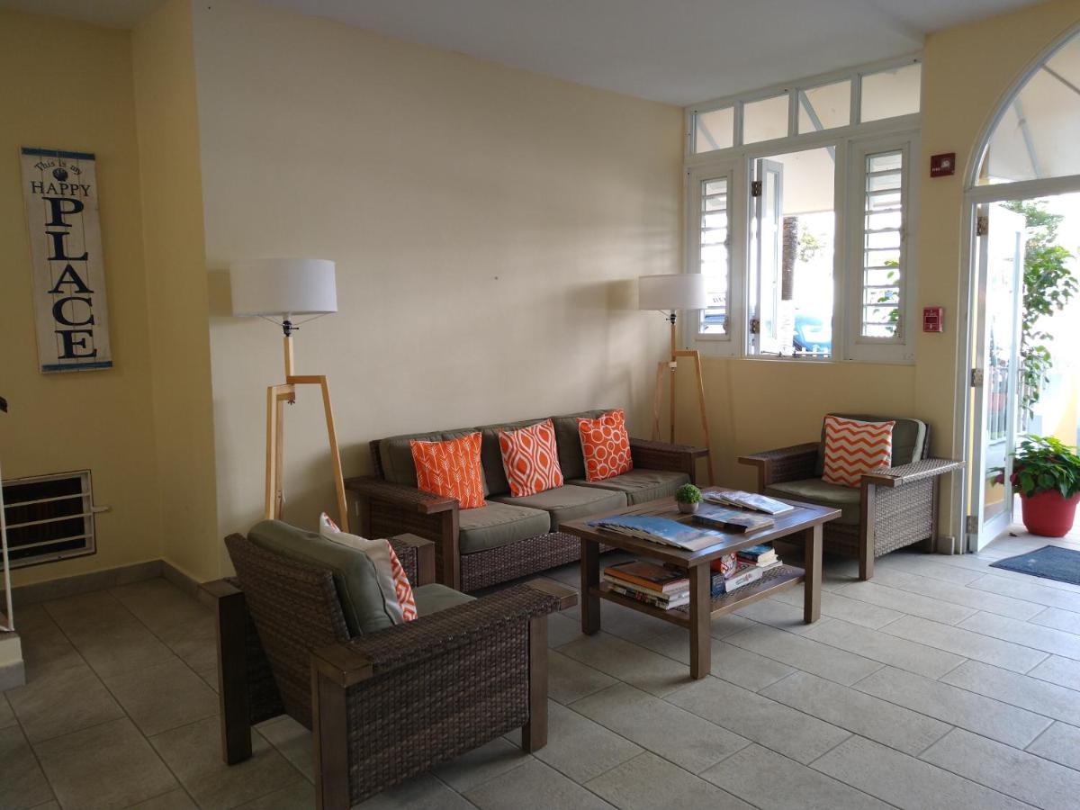 Hotel Villa Del Sol San Juan Buitenkant foto