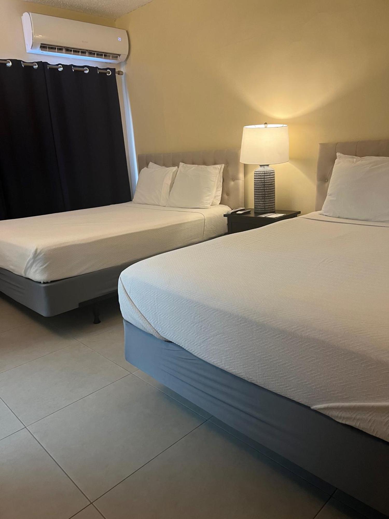 Hotel Villa Del Sol San Juan Buitenkant foto
