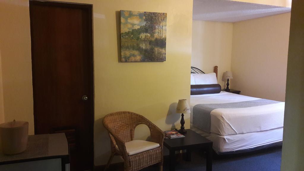 Hotel Villa Del Sol San Juan Buitenkant foto