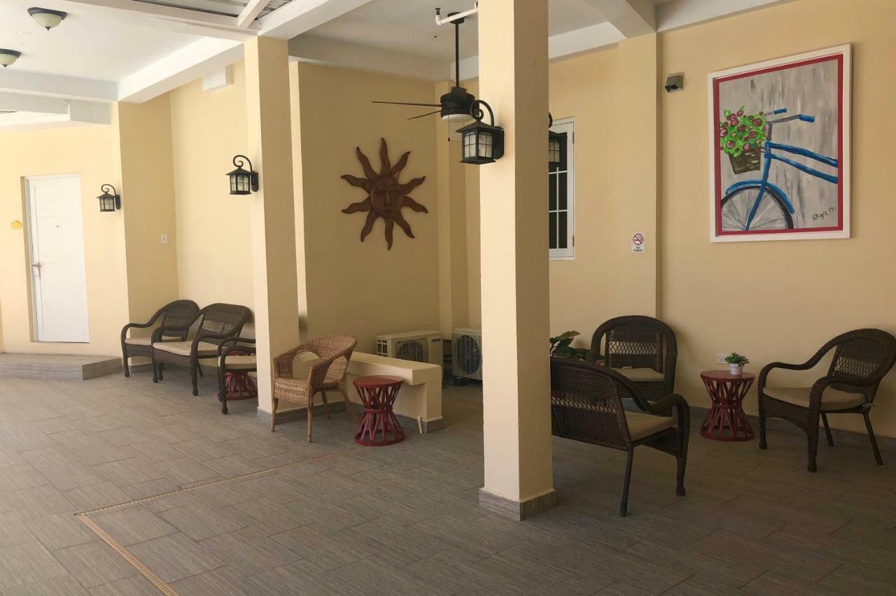 Hotel Villa Del Sol San Juan Buitenkant foto